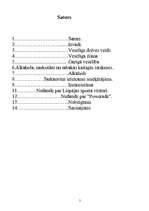 Referāts 'Sports un veselība', 2.