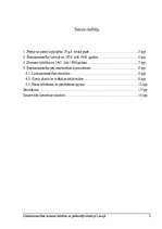 Referāts 'Piensaimniecības nozares attīstība un pašreizējā situācija Latvijā', 2.