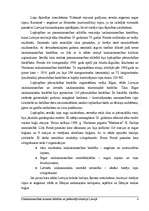 Referāts 'Piensaimniecības nozares attīstība un pašreizējā situācija Latvijā', 4.