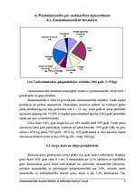 Referāts 'Piensaimniecības nozares attīstība un pašreizējā situācija Latvijā', 8.