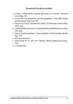 Referāts 'Piensaimniecības nozares attīstība un pašreizējā situācija Latvijā', 16.