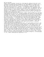 Eseja 'Up from the Ashes. Character Analysis "A Worn Path"', 1.