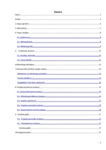 Biznesa plāns 'Projekta priekšlikums "Stay dry"', 2.