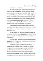 Referāts 'Book Report "Harry Potter and the Deathly Hallows"', 2.