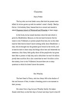 Referāts 'Book Report "Harry Potter and the Deathly Hallows"', 7.