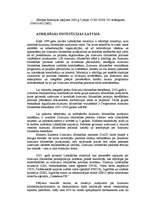 Referāts 'Dzimumu līdztiesība: teorija un prakse', 7.