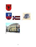 Referāts 'Auces, Cēsu un Kuldīgas pilsētu ģerboņu vēsture', 14.