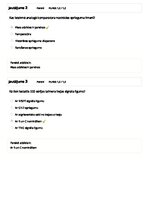 Paraugs 'Ciparu iekārtas un sistēmas Tests Nr. 3', 1.