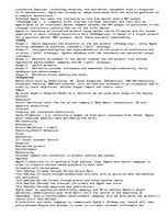 Eseja 'Marketing Communications Plan for Consumer Electronics', 11.