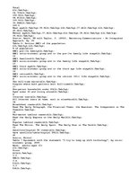 Eseja 'Marketing Communications Plan for Consumer Electronics', 21.