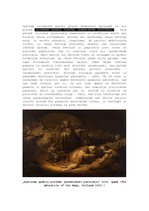 Konspekts 'Rubensa un Rembranta reliģisko sižetu gleznojumu salīdzinājums', 7.