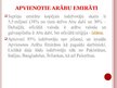 Prezentācija 'Apvienoto Arābu Emirātu ekonomikas attīstība', 6.