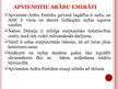 Prezentācija 'Apvienoto Arābu Emirātu ekonomikas attīstība', 10.