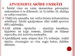 Prezentācija 'Apvienoto Arābu Emirātu ekonomikas attīstība', 16.