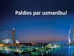 Prezentācija 'Apvienoto Arābu Emirātu ekonomikas attīstība', 20.
