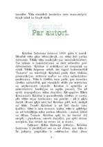 Referāts 'Kristīne Sadovska', 4.