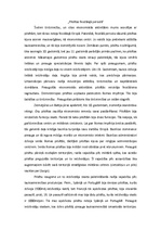 Eseja 'Pilsētas feodālajā periodā', 1.