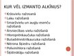 Prezentācija 'Alkīnu izmantošana', 9.