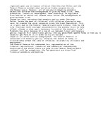 Eseja 'Book Review on "Secrets of the Temple" by William Greider', 2.