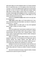 Konspekts 'Romiešu elēģija', 2.