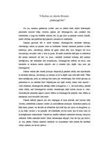 Konspekts 'Brāļu Grimmu pasakas "Sarkangalvīte" estētisko vērtību analīze', 1.