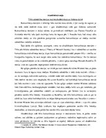 Eseja 'Tīkla sabiedrības teorijas nozīme akadēmiskajā un ikdienas dzīvē', 1.