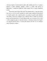 Eseja 'Tīkla sabiedrības teorijas nozīme akadēmiskajā un ikdienas dzīvē', 2.