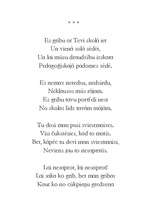 Konspekts 'I.Ziedoņa dzejoļa analīze', 1.