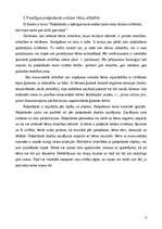 Referāts '1-3 gadus vecu bērnu pieķeršanās nozīme attiecību veidošanā un adaptācijā bērnu ', 6.