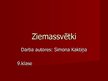Prezentācija 'Ziemassvētki', 1.