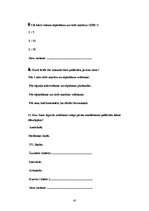 Diplomdarbs 'Sabiedrības zināšanas par pirmās neatliekamās palīdzības sniegšanu ūdenī slīkuša', 40.