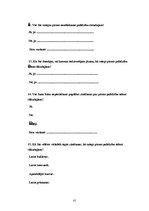 Diplomdarbs 'Sabiedrības zināšanas par pirmās neatliekamās palīdzības sniegšanu ūdenī slīkuša', 41.