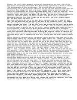 Eseja 'Report on, "The Autobiography of Miss Jane Pittman"', 1.