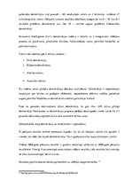 Konspekts 'Demokrātija', 6.