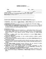 Paraugs 'Darba līgums', 1.