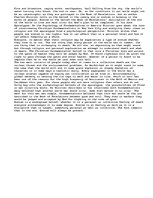 Eseja 'This Paper Discusses the Topic of Endism and how It Relates to Fundamentalist Be', 1.