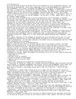 Eseja 'Bureaucracy', 1.