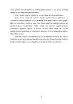 Referāts 'Papildatvaļinājuma piemērošanas un izmantošanas nosacījumi', 6.