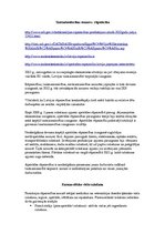 Konspekts 'Tautsaimniecības nozares', 1.