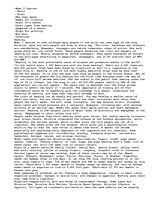 Eseja 'Smoking Report', 1.