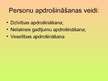 Prezentācija 'Dzīvības apdrošināšana', 3.