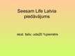 Prezentācija 'Dzīvības apdrošināšana', 23.