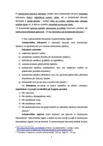 Konspekts 'Saimniecisko operāciju dokumenti, uzskaites reģistri, grāmatvedības cikls un dat', 3.