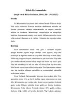 Referāts 'Friča Brīvzemnieka ieguldījums latviešu literatūrā un kultūrā', 3.