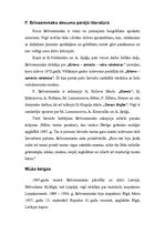 Referāts 'Friča Brīvzemnieka ieguldījums latviešu literatūrā un kultūrā', 10.