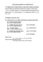 Konspekts 'Pamatu un pamatņu aprēķināšana', 19.