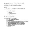 Konspekts 'Pamatu un pamatņu aprēķināšana', 20.