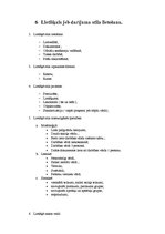 Konspekts 'Literārās valodas stili', 11.