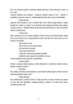 Referāts 'Lasītprasme 5-6 gadus veciem bērniem. Nedēļas plānojums', 5.