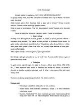 Referāts 'Lasītprasme 5-6 gadus veciem bērniem. Nedēļas plānojums', 13.